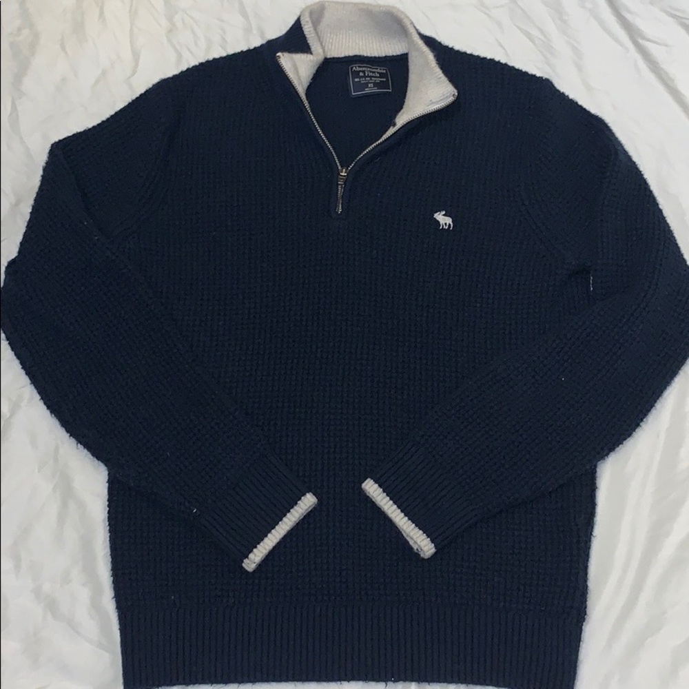 abercrombie sweater